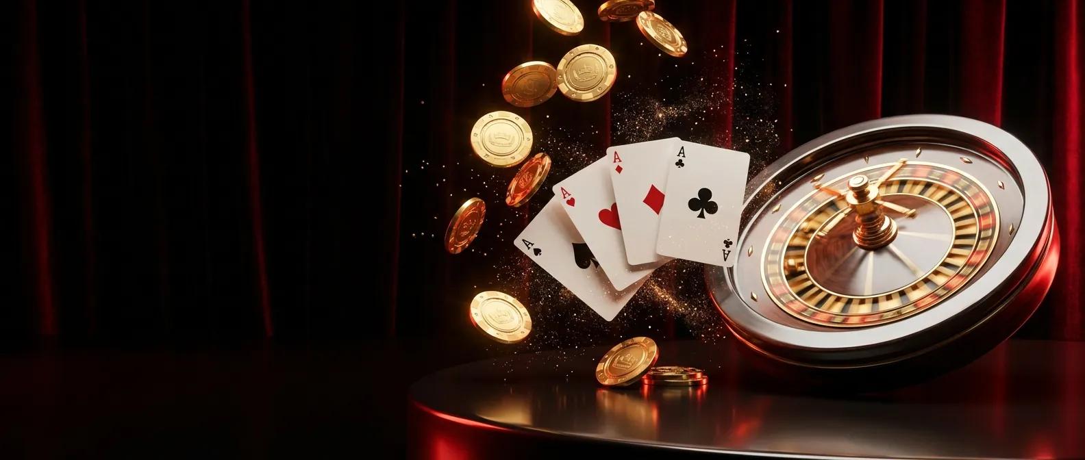 Stake Casino bonus
